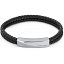 CK Pulsera Piel Trenzada 35000097
